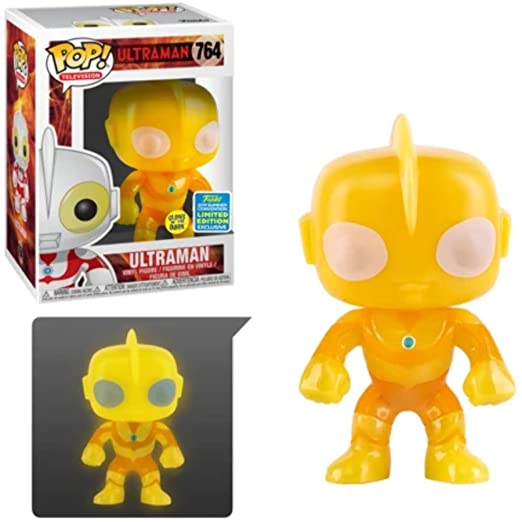 Ultraman (Glow in the dark)