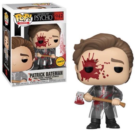 Patrick bateman (chase)