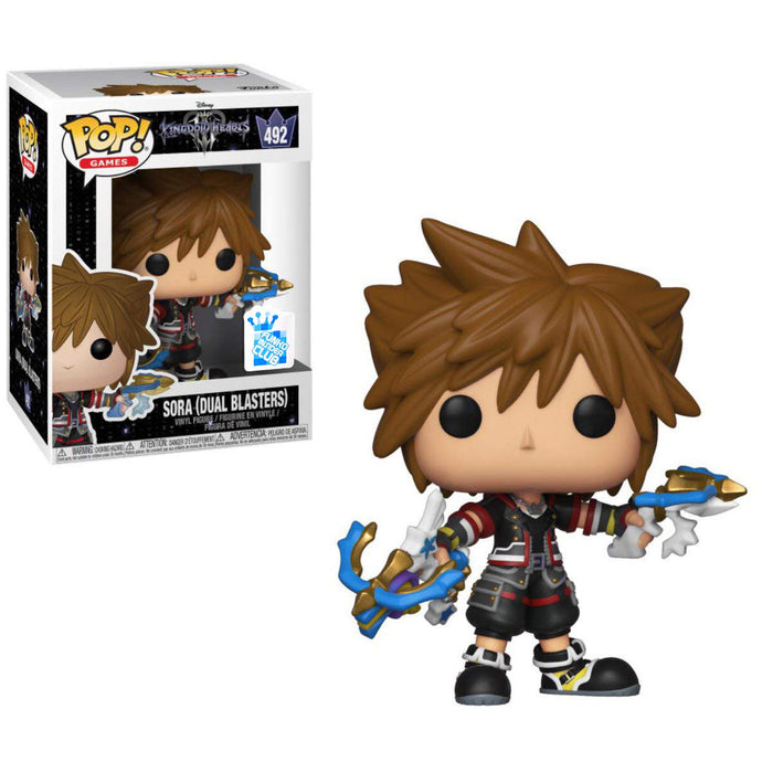 Sora (dual blasters)