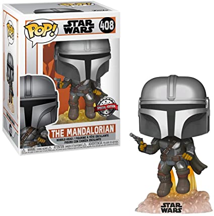 The Mandalorian