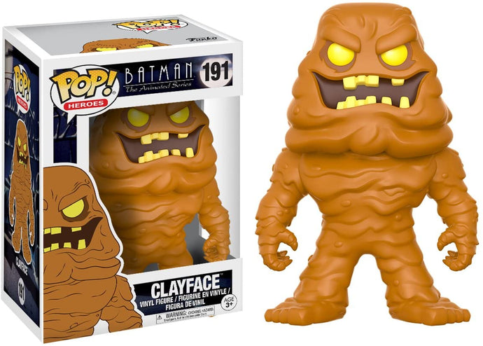 Clayface