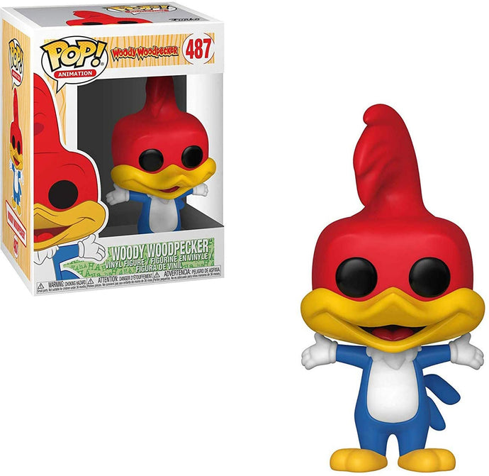 Woody Woodpecker