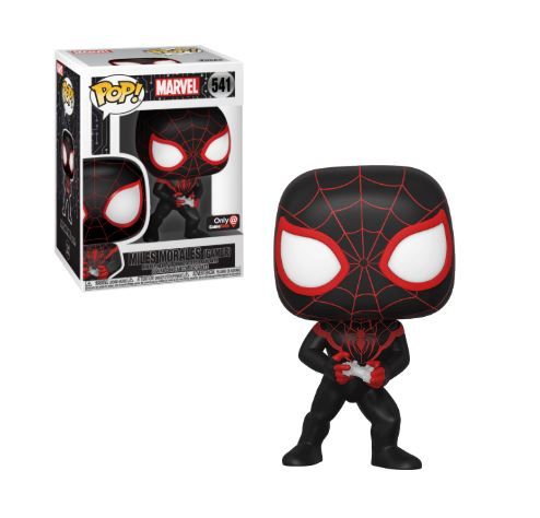 Spiderman (Miles morales gamer)