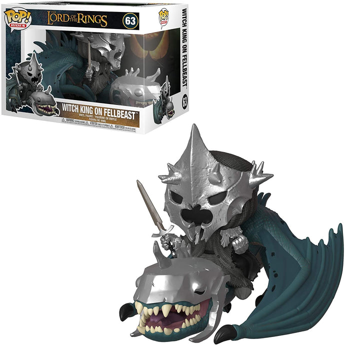 Witch King on fellbeast