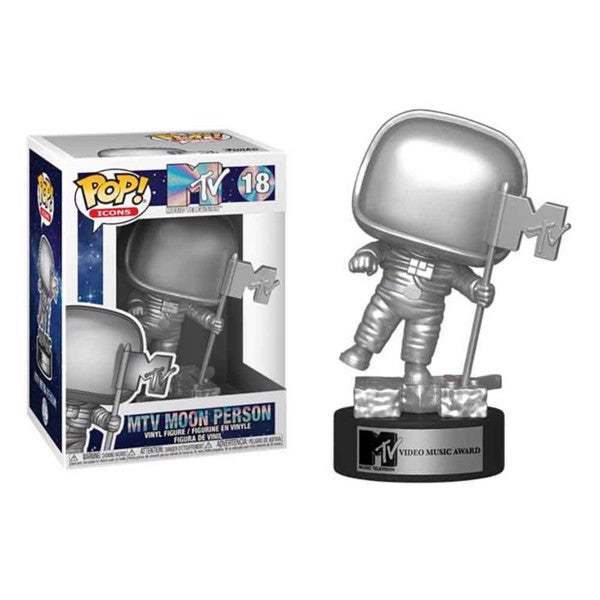 MTV moon person