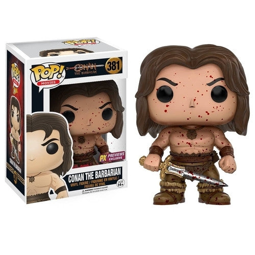 Conan the Barbarian (bloody)