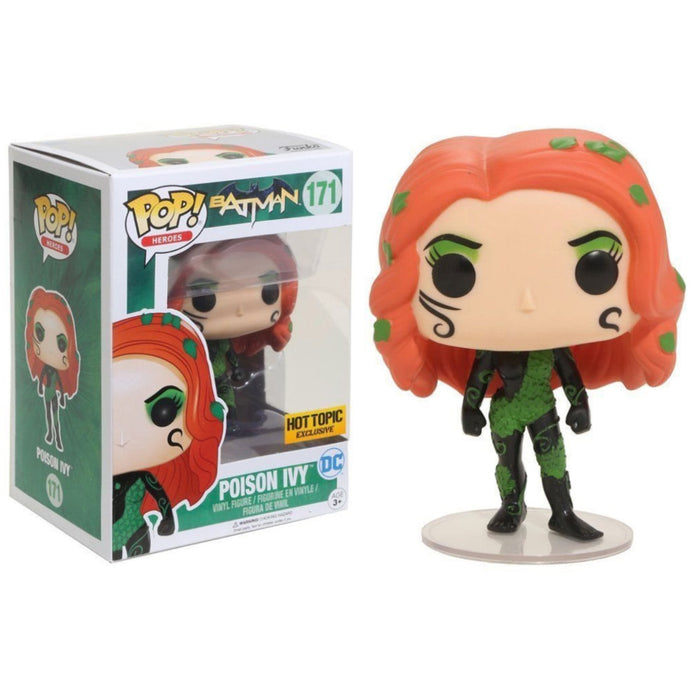 Poison Ivy