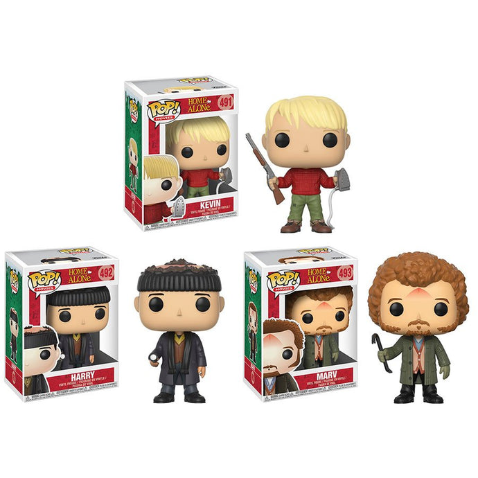 Home alone set