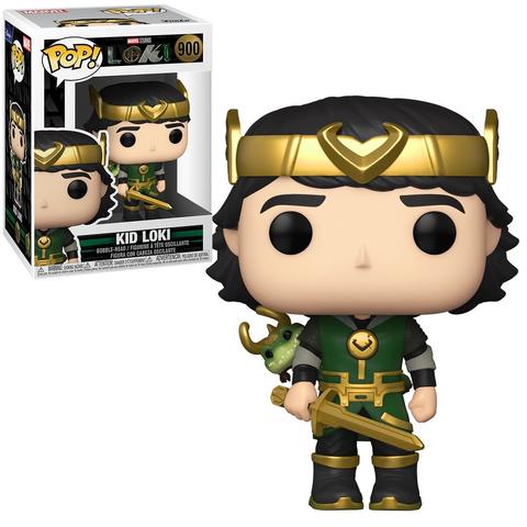 Kid Loki