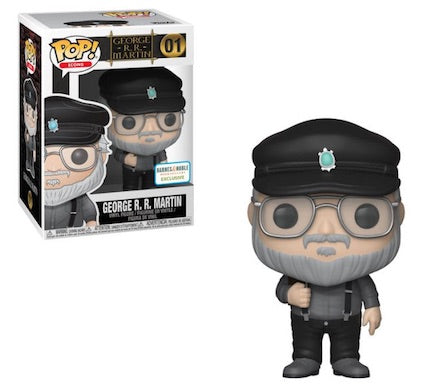 George R. R. Martin