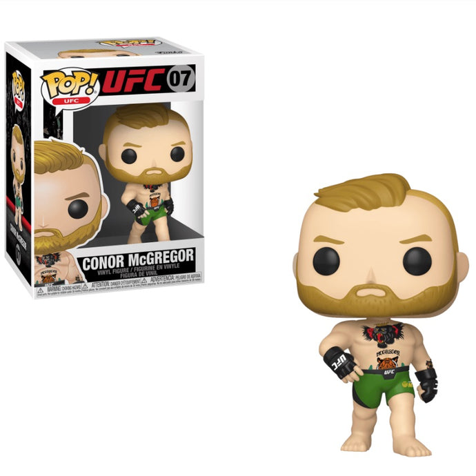 Conor McGregor