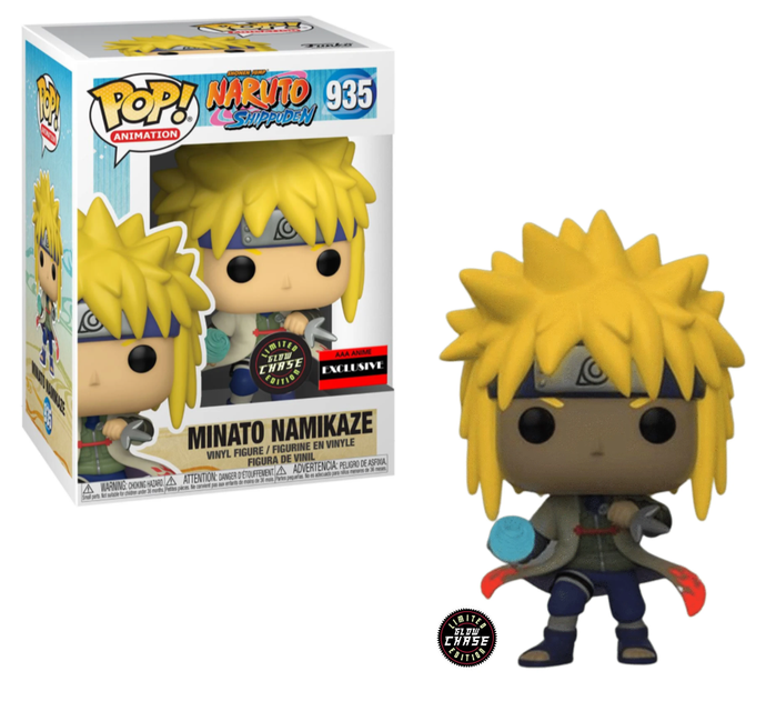 Minato namikaze (chase)