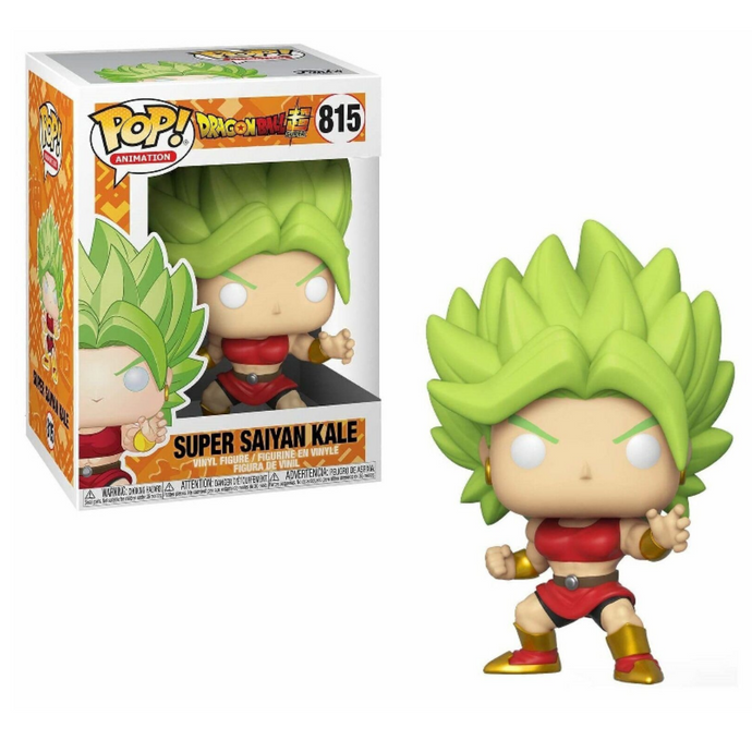 Super saiyan kale