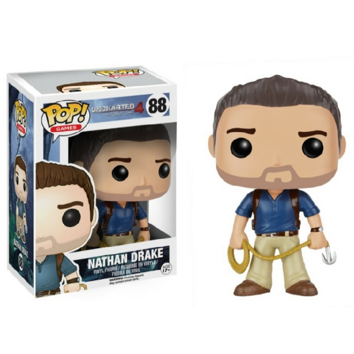 Nathan drake