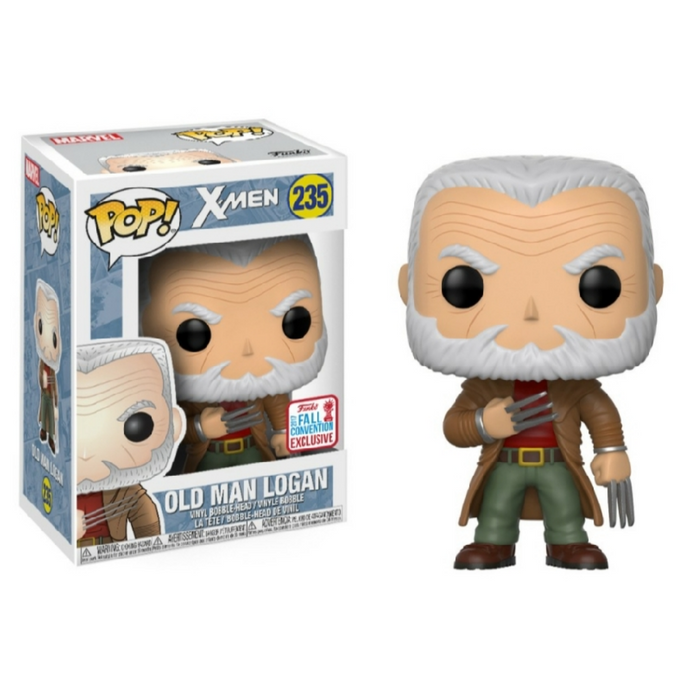 Old man logan