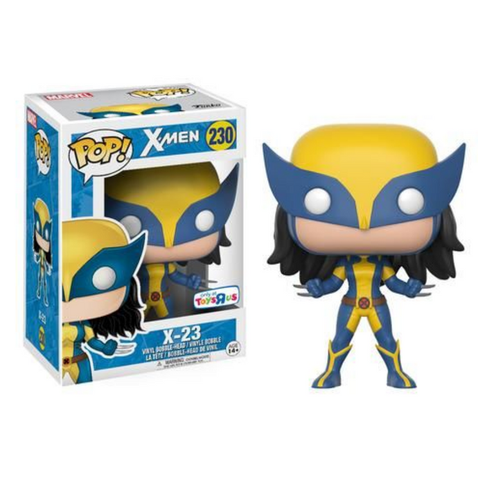 X 23