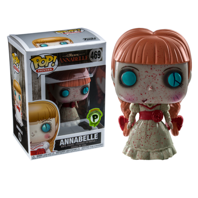 Annabelle (bloody version)