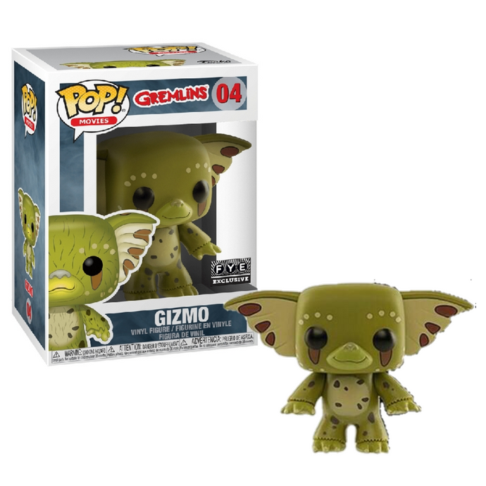 Gizmo as gremlin