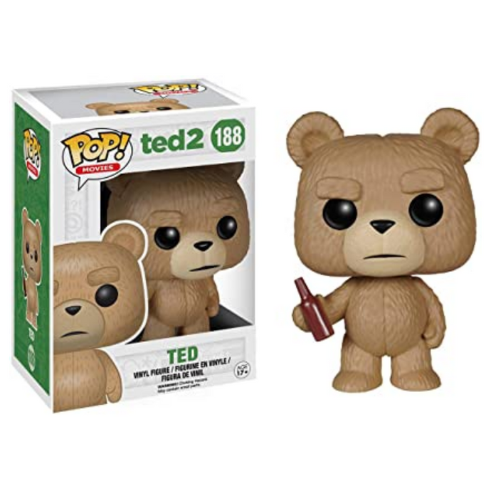 Ted with bottle