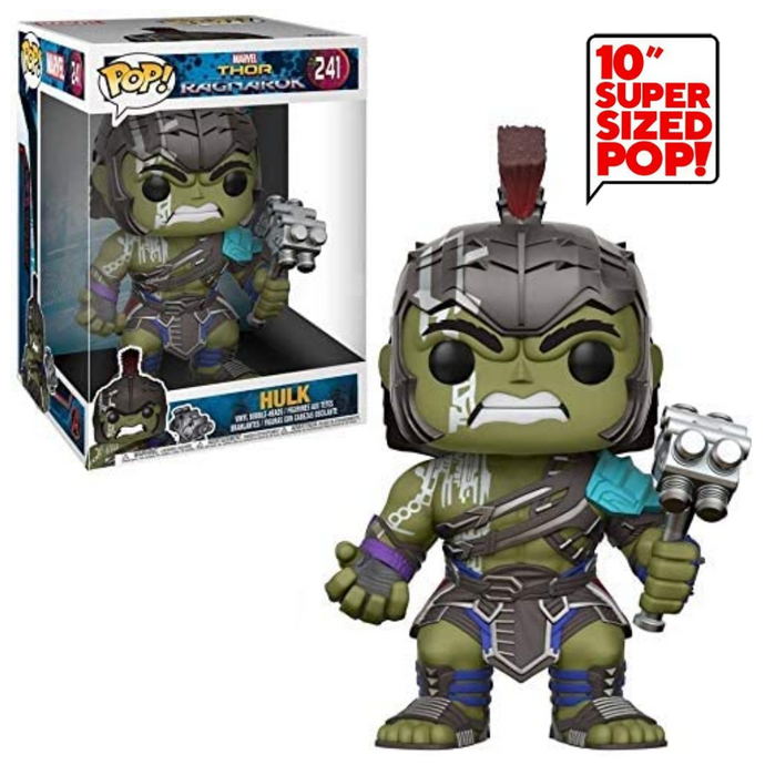 Hulk gladiator (10 inch)