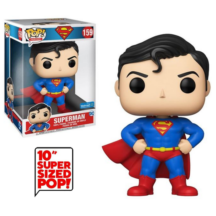 Superman (10 inch)