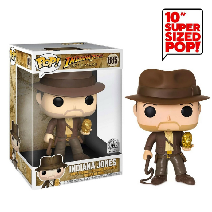 Indiana Jones (10 inch)