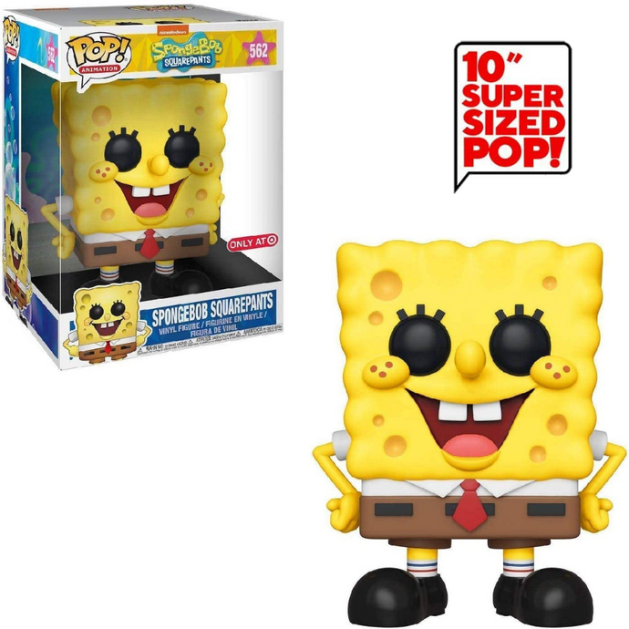 Sponge bob (10 inch)