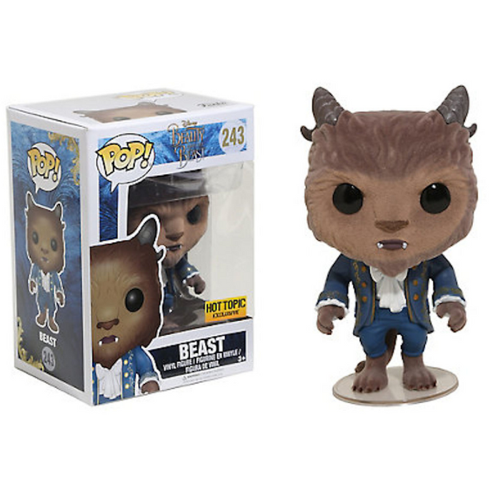 Beast (flocked)