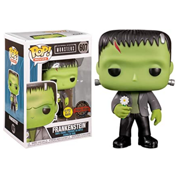 Frankenstein (glow in the dark)