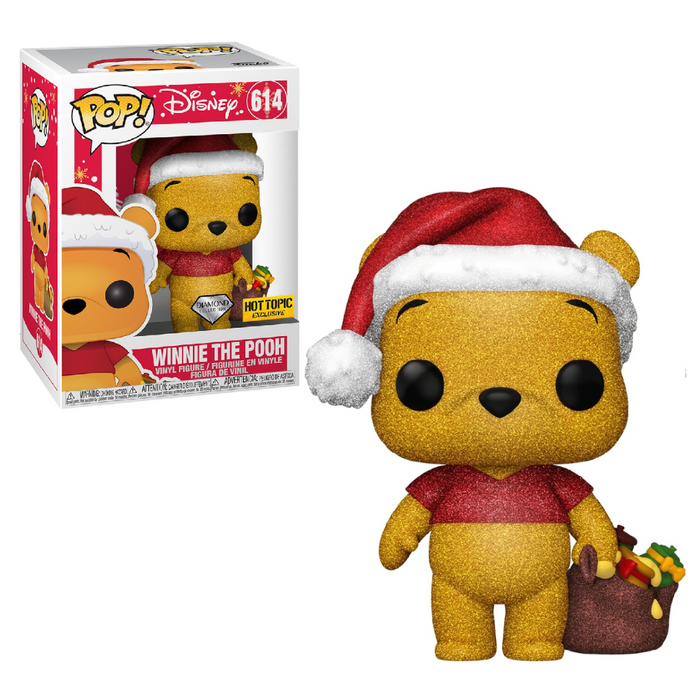 Winne the pooh (diamond)