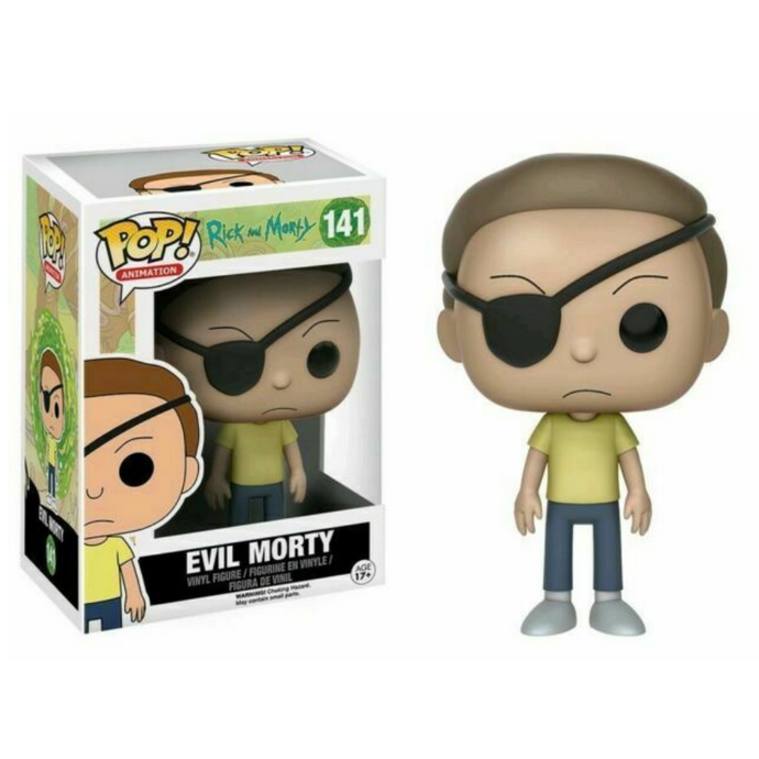 Evil morty