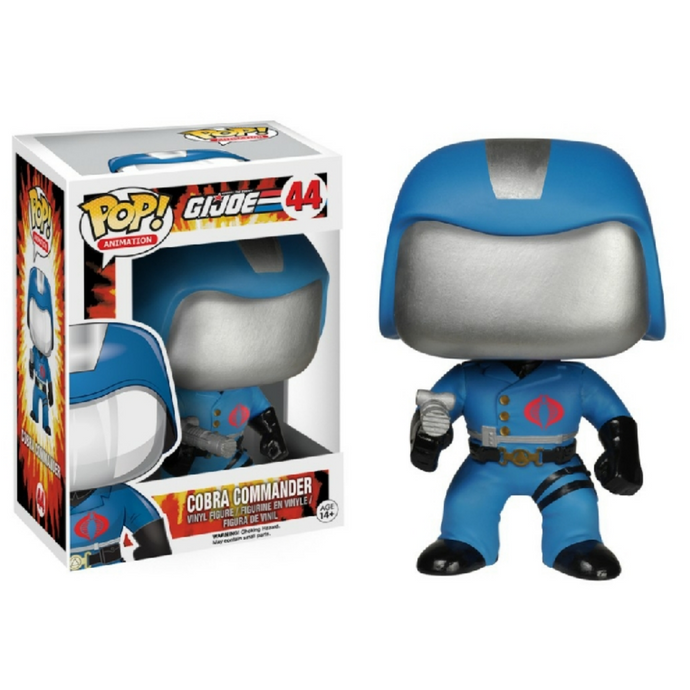 Cobra commander