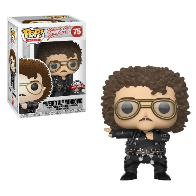 Weird Al Yankovic (Fat)