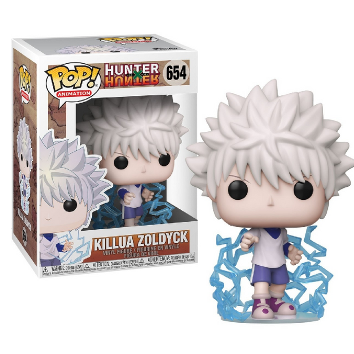 Killuah zoldyck