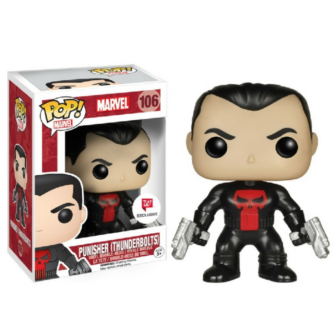 Punisher thunderbolts