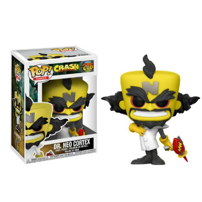 Dr. Neo Cortex