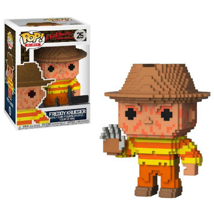 Freddy krueger (8bit)