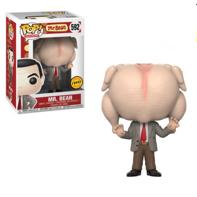 Mr. Bean (chase)