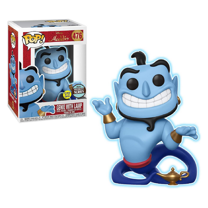 Genie (glow)