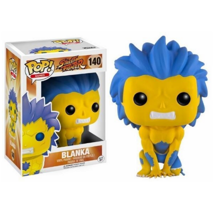 Blanka (yellow)