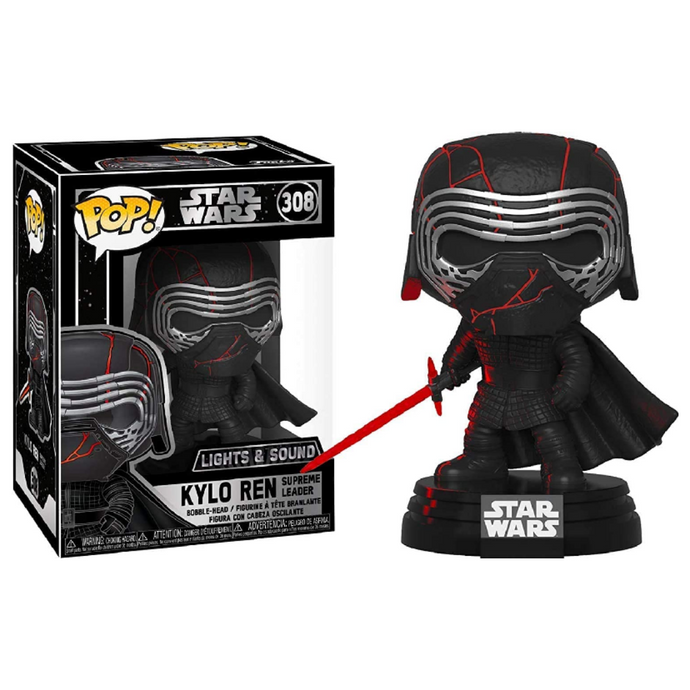 Kylo Ren (lights & sound)