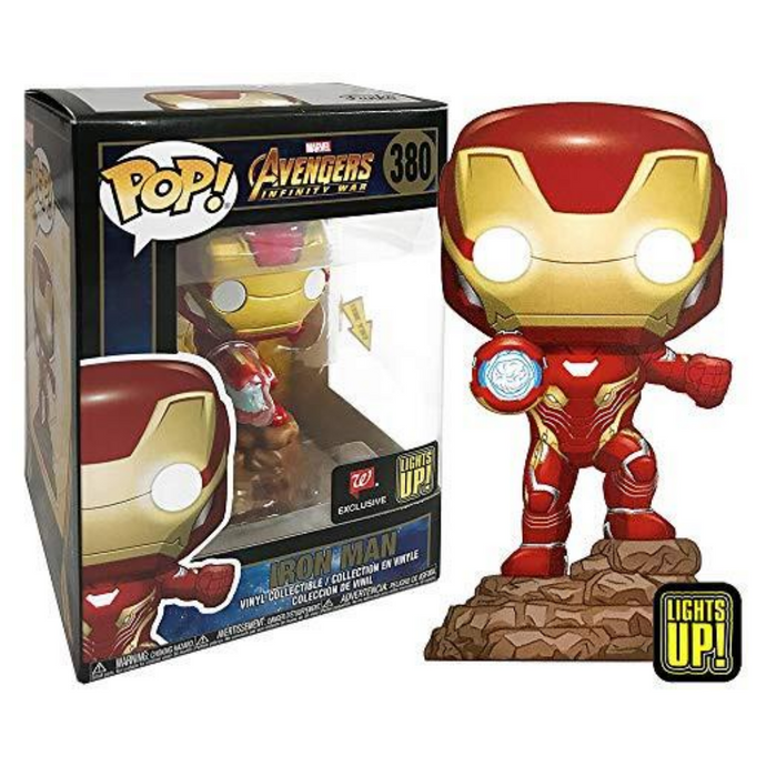 Iron Man (light up)