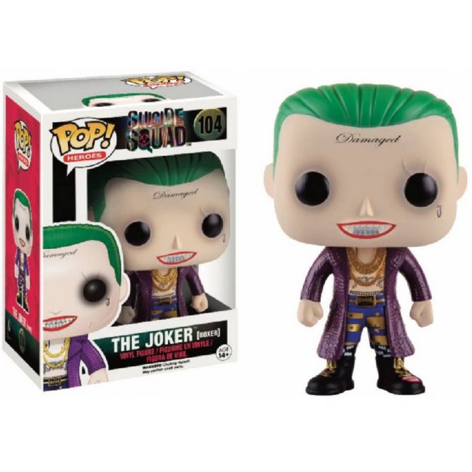 The joker (boxer)