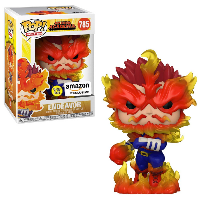 Endeavor (glow)