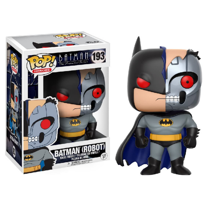 Batmam (Robot)