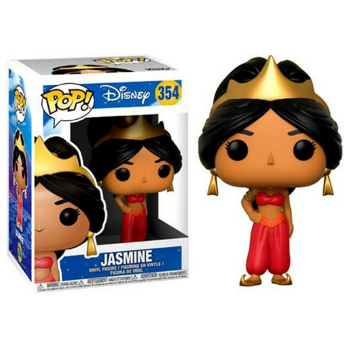 Jasmin (glitter)