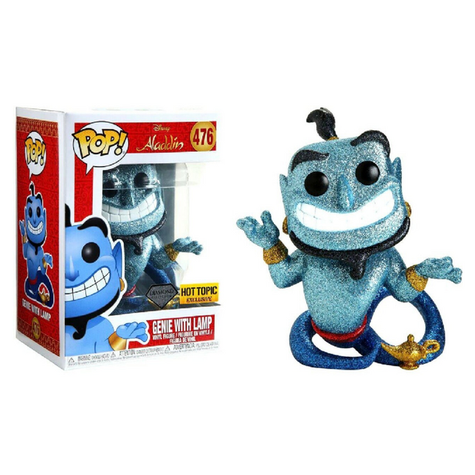 Genie (diamond)