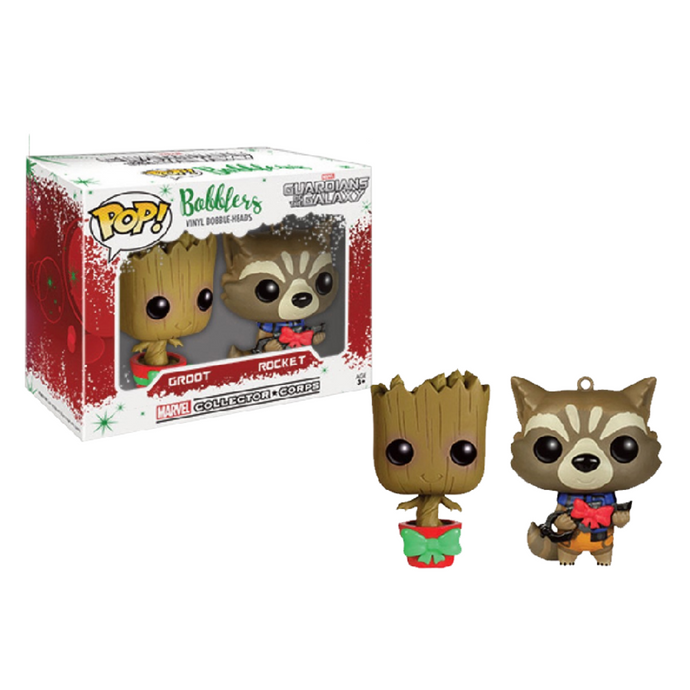 Groot & Rocket (2pack)