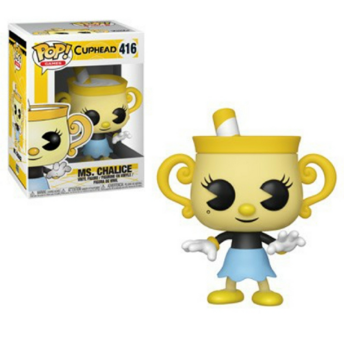 MS. Chalice