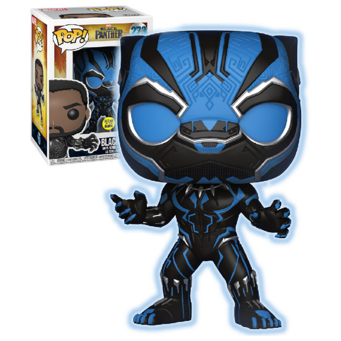 Black Panther (glow)